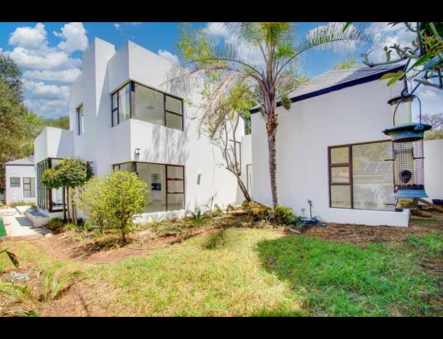 4 BEDROOM PROPERTY TO RENT IN DAINFERN GOLF ESTATE